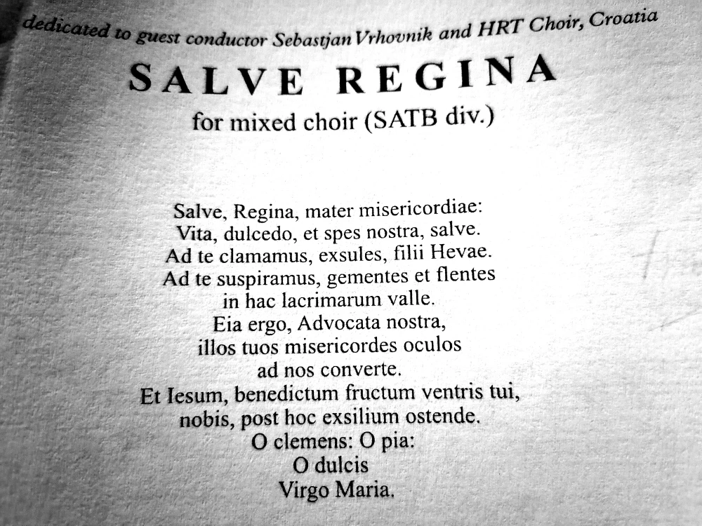 Salve Regina