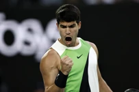 Carlos Alcaraz, Foto: Tingshu Wang/REUTERS