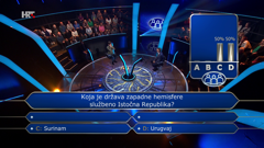 Marko Plantak, Foto: Tko želi biti milijunaš?/HRT