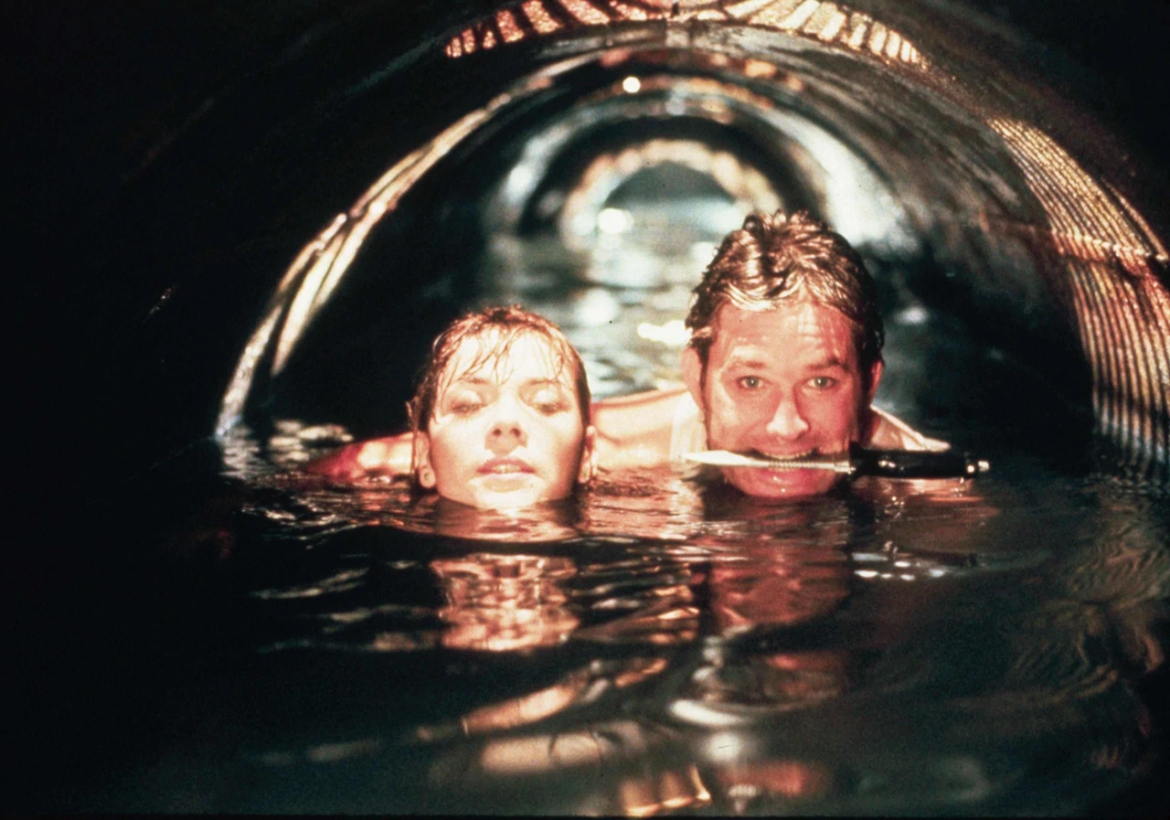 Subota, 28. ožujka na Trećem, Foto: Velika gužva u kineskoj četvrti/film