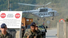 Pripadnici KFOR-a na Kosovu