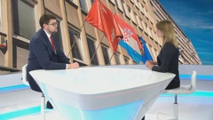 Grbin u Dnevniku HTV-a