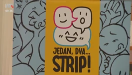 "Jedan, dva... STRIP!"