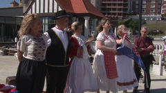 Hrvatska klapa Mar del Plata, Foto: Matija Jerković//