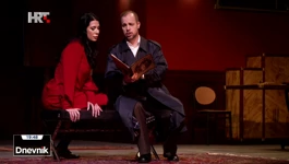 Opera "Werther" u Zagrebu