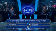 Vlatko Barišić, Foto: Tko želi biti milijunaš?/HRT