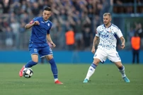 Varaždin - Dinamo, Foto: Sanjin Strukic/PIXSELL