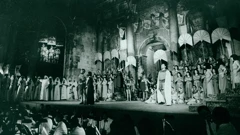 Aida na Peristilu, 1984.