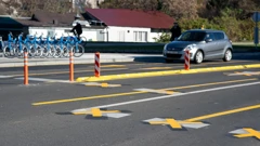 Nova regulacija prometa kod Vjesnika