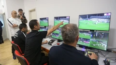 Edukacija sudaca u VAR sobi