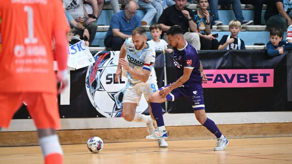 Futsal na Trsatu: Rijeka razbila aktualne prvake i stigla na dva koraka do finala!