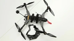 FPV dron