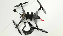 FPV dron