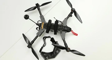 FPV dron