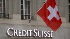 Credit Suisse banka