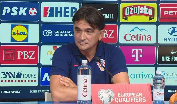 Zlatko Dalić