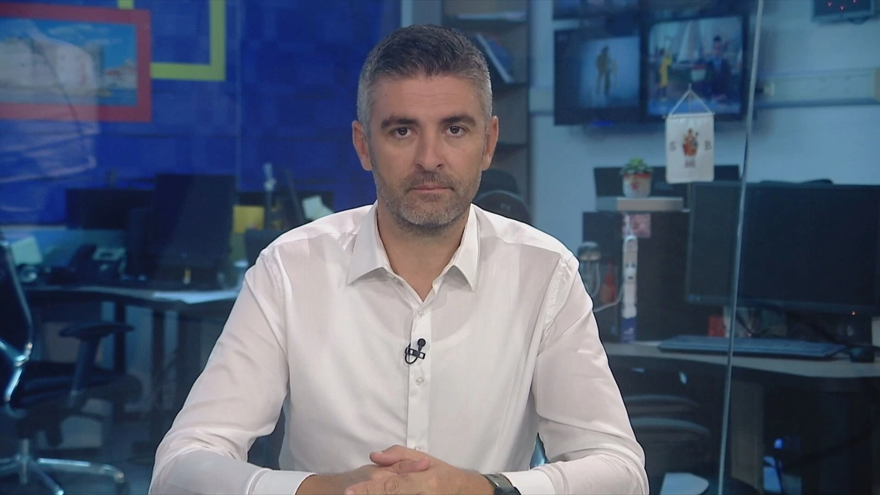 Mato Franković - gradonačelnik Dubrovnika (HDZ), Foto: HTV/HRT