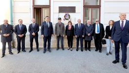 Zagreb: 33. godišnjica raketiranja Banskih dvora