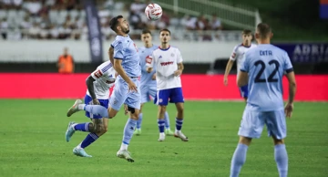 Dvoboj Hajduka i Dinamo Cityja
