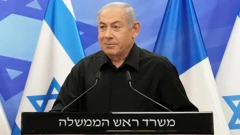 Benjamin Netanyahu