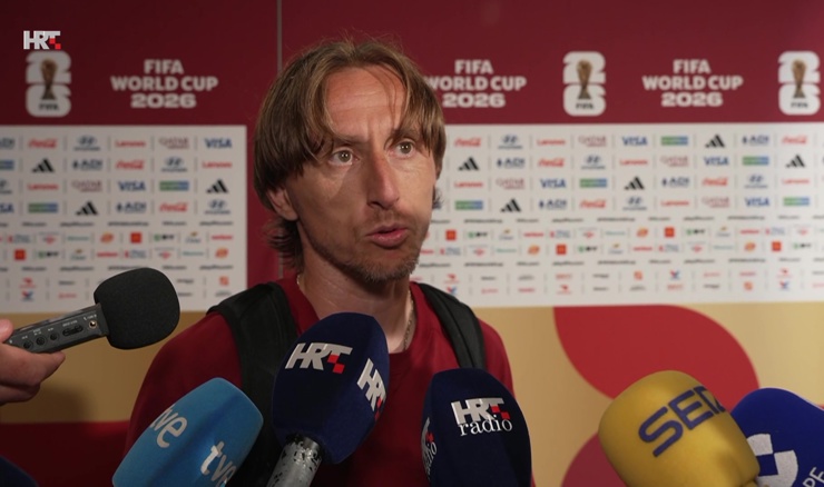 Modrić: Nije vrijeme za priču o nastavku