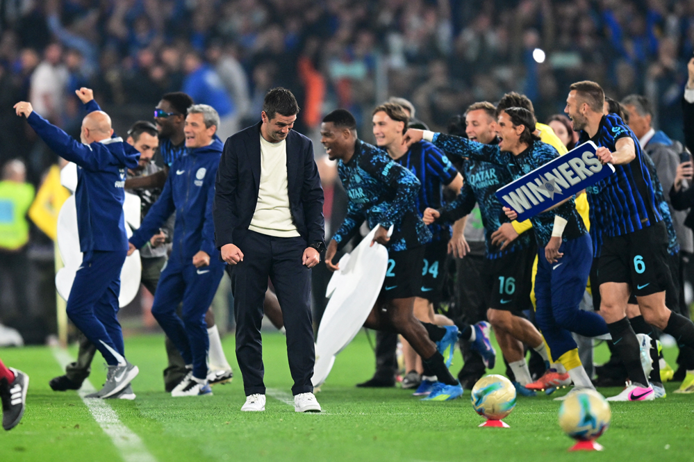 Inter deseti put osvojio Kup