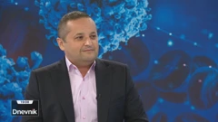 Branko Kolarić u Dnevniku HTV-a