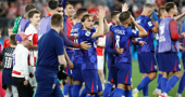 Slavlje igrača Hrvatske, Luka Modrić