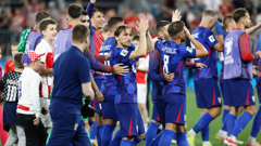 Slavlje igrača Hrvatske, Luka Modrić