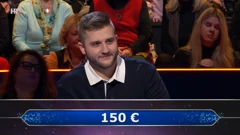 Leonard Stojkov, Foto: Tko želi biti milijunaš?/HRT