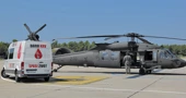 Helikopterom HRZ-a srce za transplantaciju stiglo iz Zadra u Zagreb
