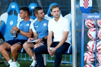 Slaven Belupo - Varaždin, trener Mario Gregurina, Foto: Ranko Suvar/CROPIX