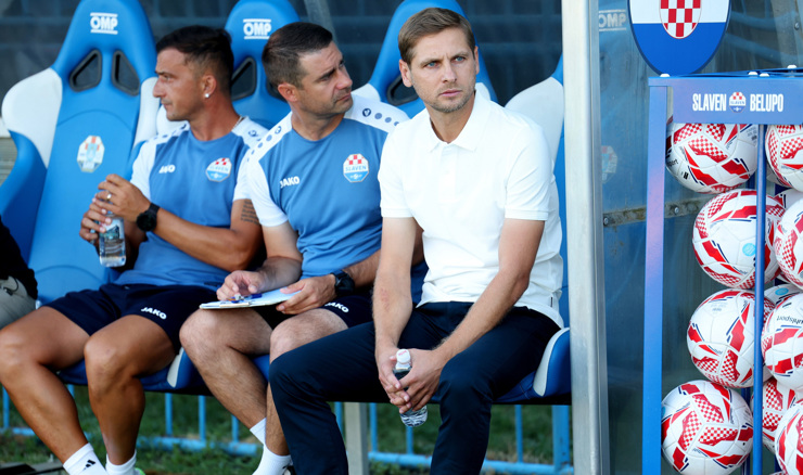 Gregurina nakon poraza od Varaždina: Velika je razlika u kvaliteti