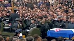 Subota, 2. kolovoza na Prvom, Foto: Diplomatska oluja: Odlazak velikana/dokumentarna serija
