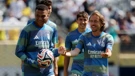 Kylian Mbappe i Luka Modrić