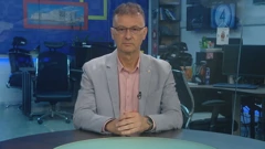prof. dr. sc. Pero Maldini, politolog, Foto: HTV/HRT