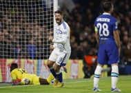 Bruno Petković nakon gola Chelseaju, Foto: Peter Cziborra/Action Images via Reuters