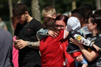 Navijači Liverpoola ispred Anfielda, Foto: Temilade Adelaja/REUTERS