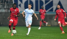 Dvoboj Rijeke i Omonije, Foto: Damir Škomrlj/CROPIX