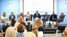 Konferencija HUP-a "Tko će skrbiti za naše starije"