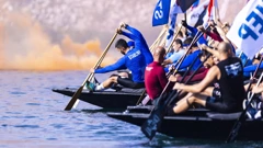 25. Maraton lađa na Neretvi 