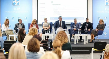 Konferencija HUP-a "Tko će skrbiti za naše starije"