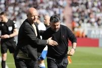 Rajko Vidović i Gennaro Gattuso, Foto: Ivo Cagalj /PIXSELL