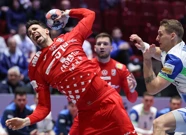 Ivan Martinović protiv Slovenije, Foto: Sanjin Strukic/PIXSELL