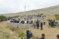 18. obljetnica kornatske tragedije , Foto: Hrvoje Jelavic/PIXSELL
