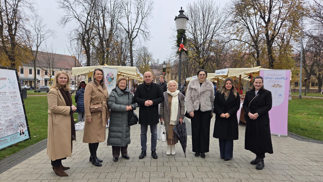 Zadovoljni organizatori sajma