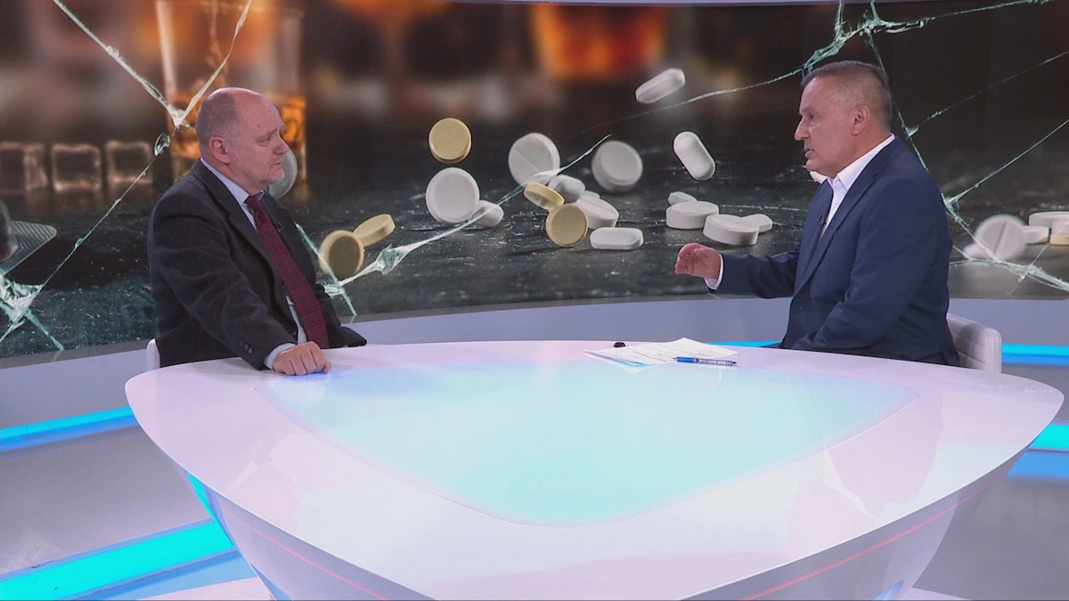 Zoričić o sprječavanju ovisnosti kod mladih: Postavite ih u poziciju odraslog