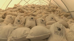 Peleti od ovčje vune