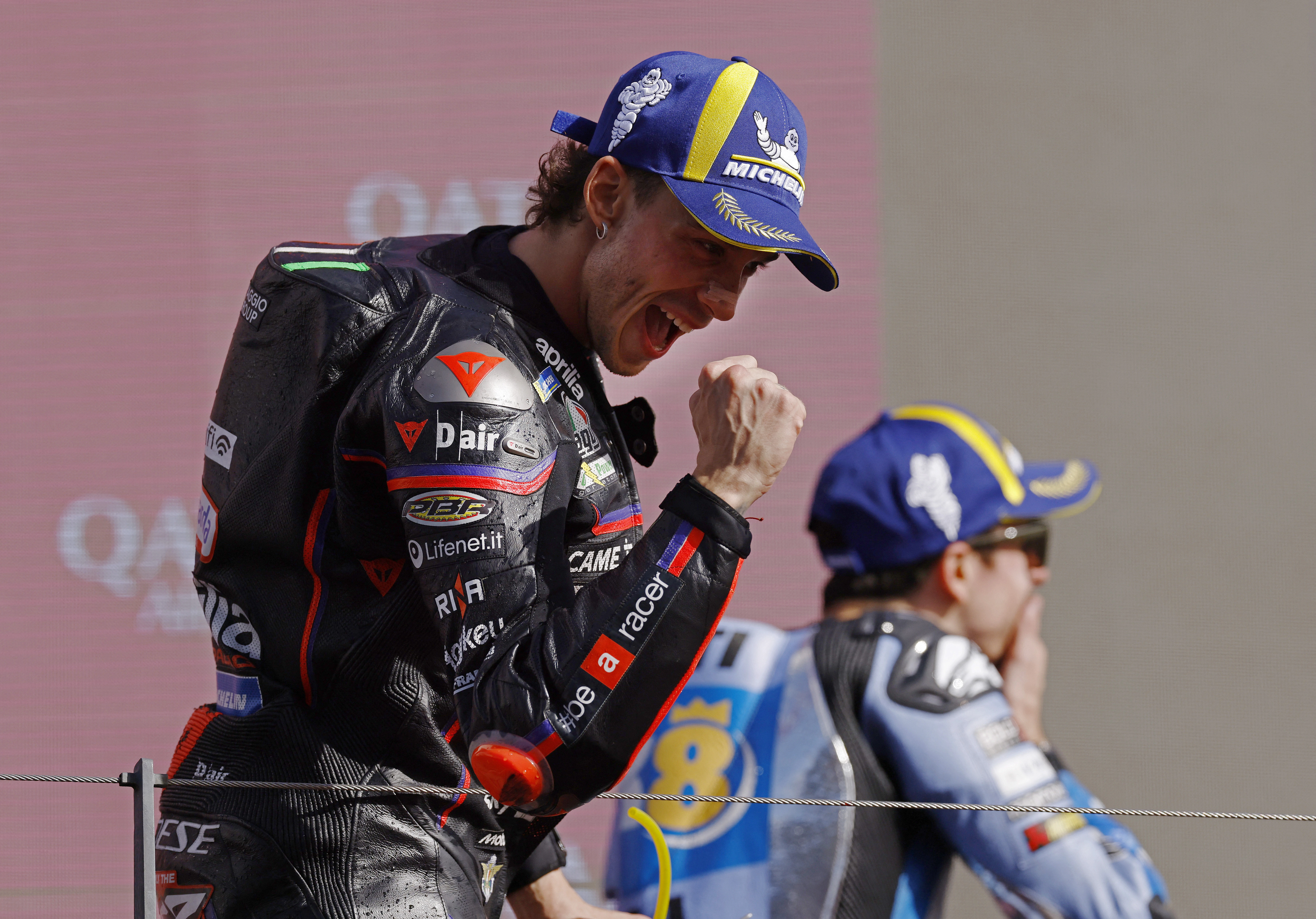 Bezzechiju druga pobjeda sezone u MotoGP-ju