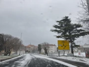 Snijeg u Senju, Foto: Iva Črnjar Ivančan/Radio Rijeka